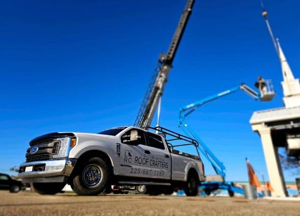 Commercial Roofing Project