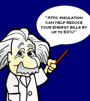 Attic Insulation